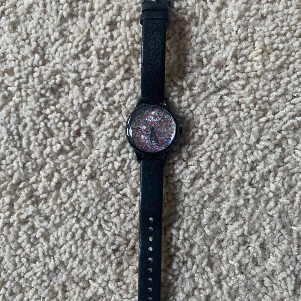 Fossil women watch